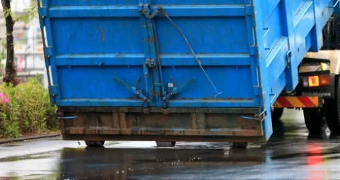 産業廃棄物処理業