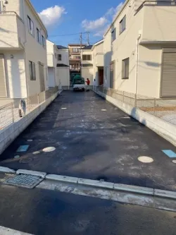 町田市金井町2026番地先～2056番地先間配水小管布設替え及び新設工事